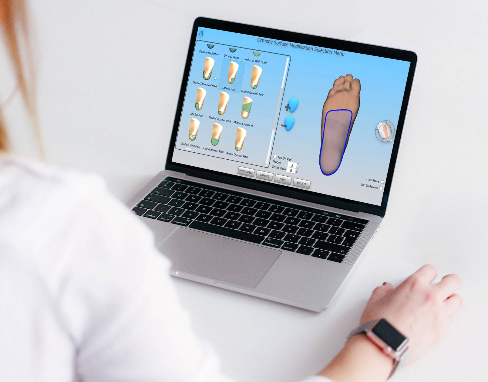 The best foot orthoses for your patients - custom contoured with FiItFoot  360 – KevinRoot Medical