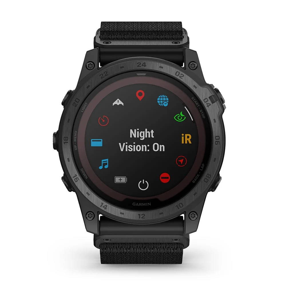 Best GPS Hunting Watches | Garmin Instinct, fenix 7 & tactix 7 