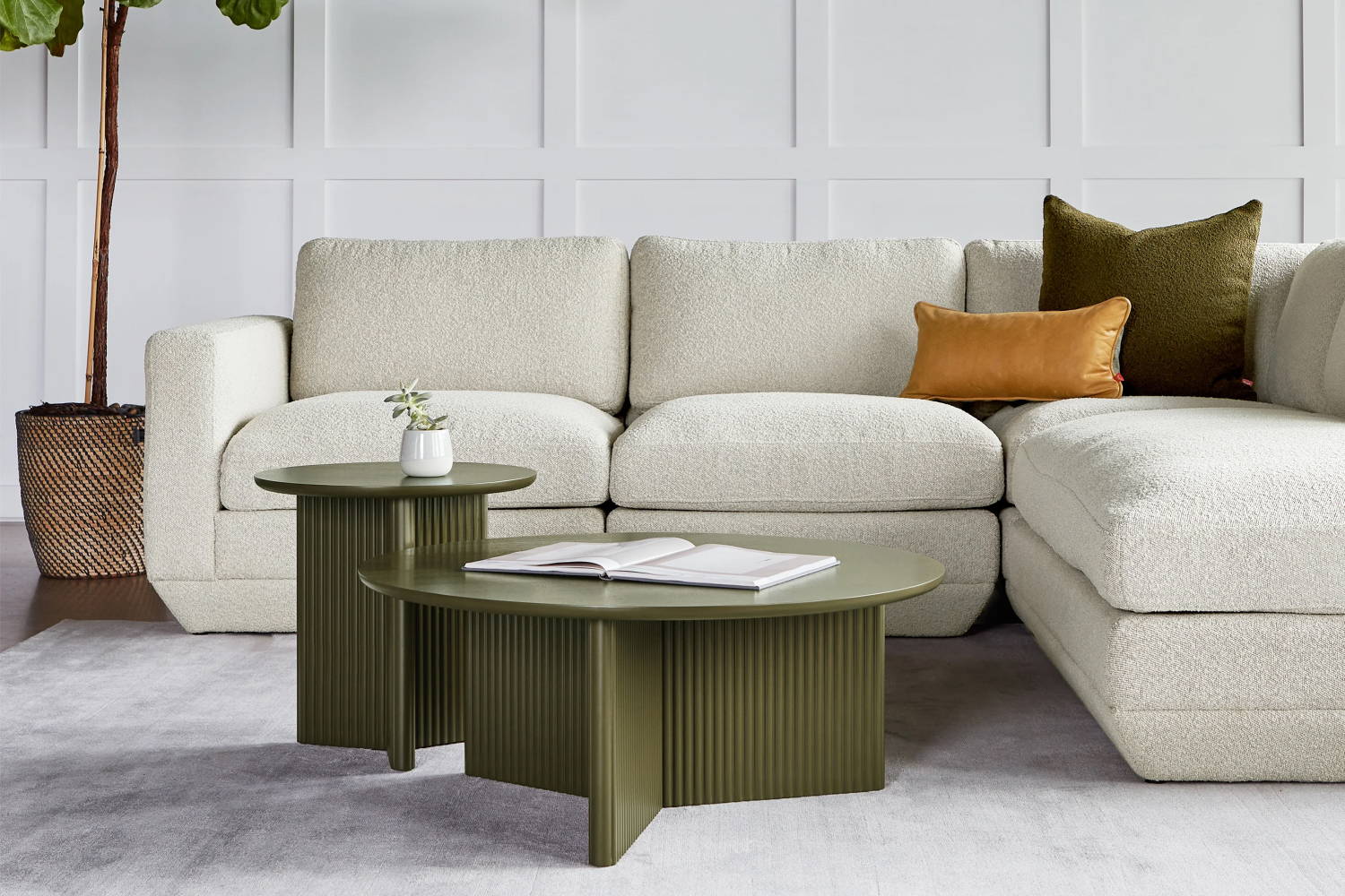 Odeon Coffee/Side Table
