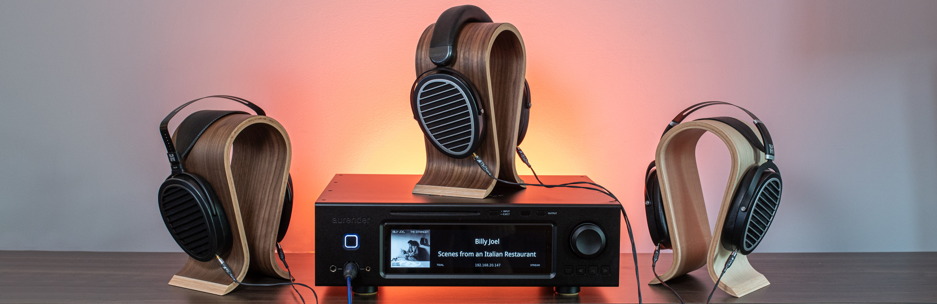 HiFiMan Edition XS Headphone Review - Moon Audio