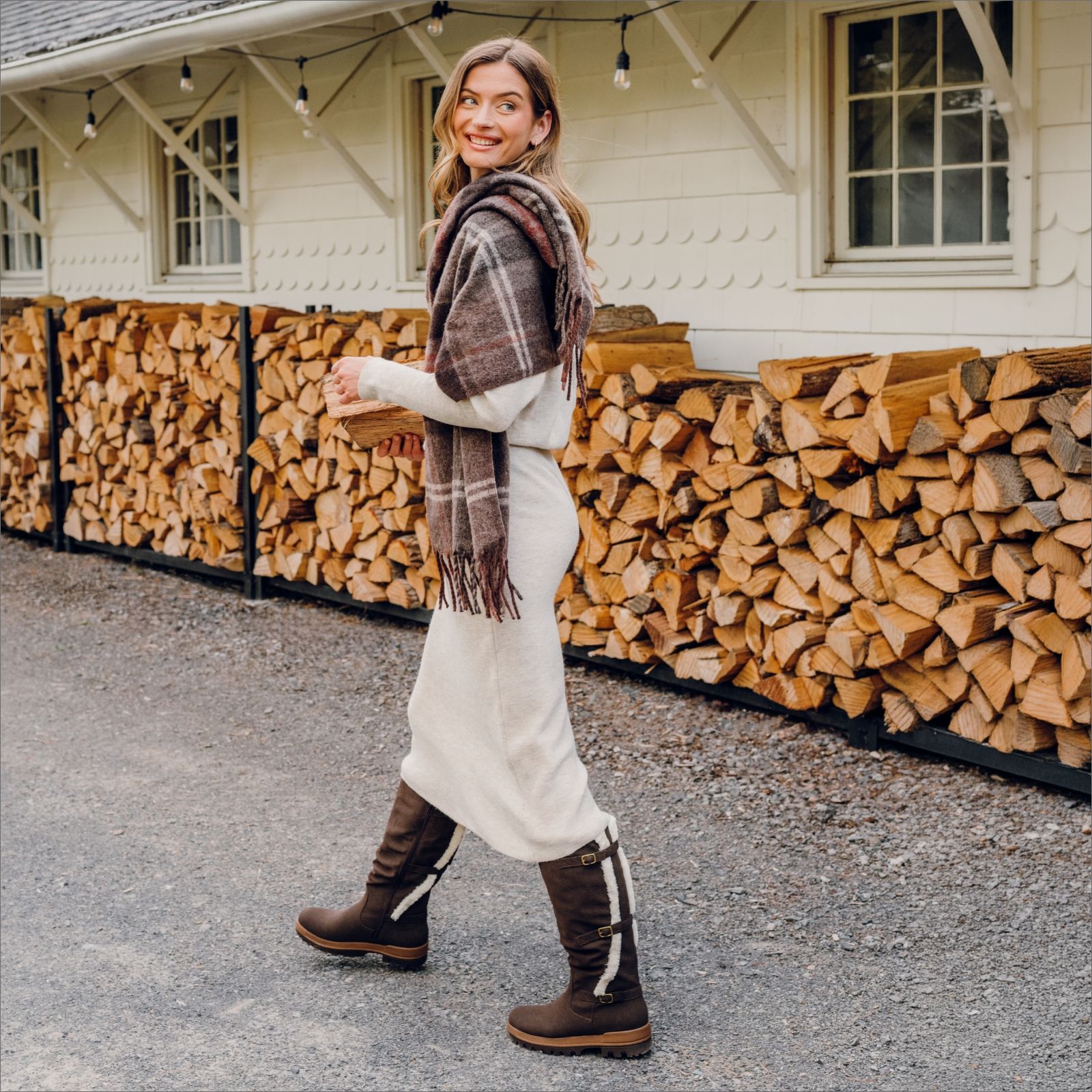 winter boots
