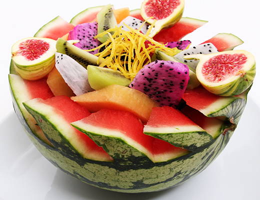 Tropical Fruit Salad II