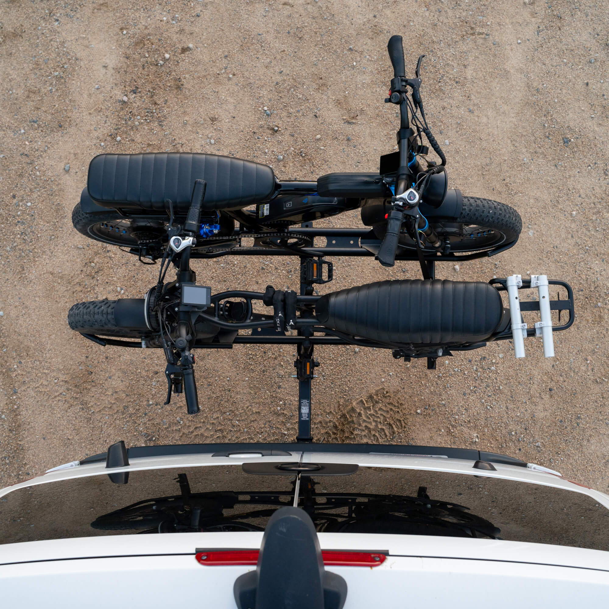 Mototote Mini Bike Rack | MotoTote Mini Bike Rack for Electric Bikes ...