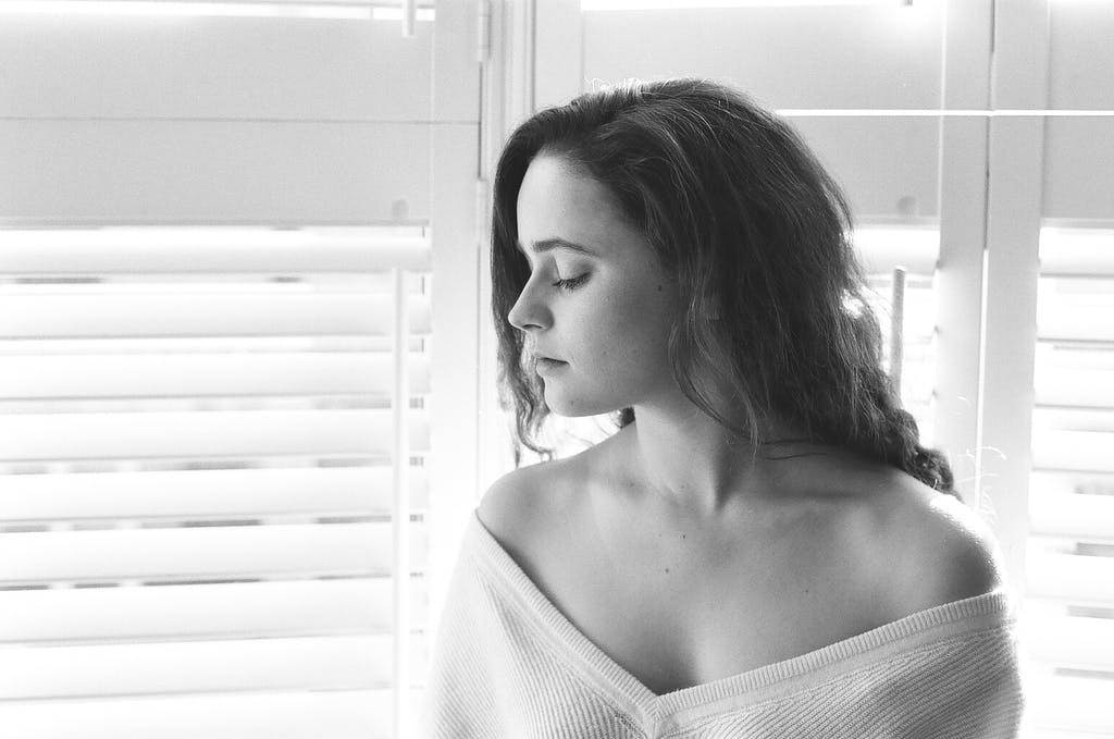 Ilford Pan F Review - Sample Image - Portrait