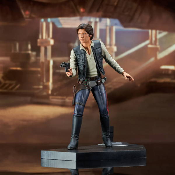 Star Wars: A New Hope™ - Han Solo™ Premier Collection Statue