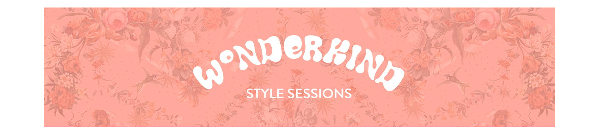 CAMILLA LIVE WONDERKIND STYLE SESSIONS
