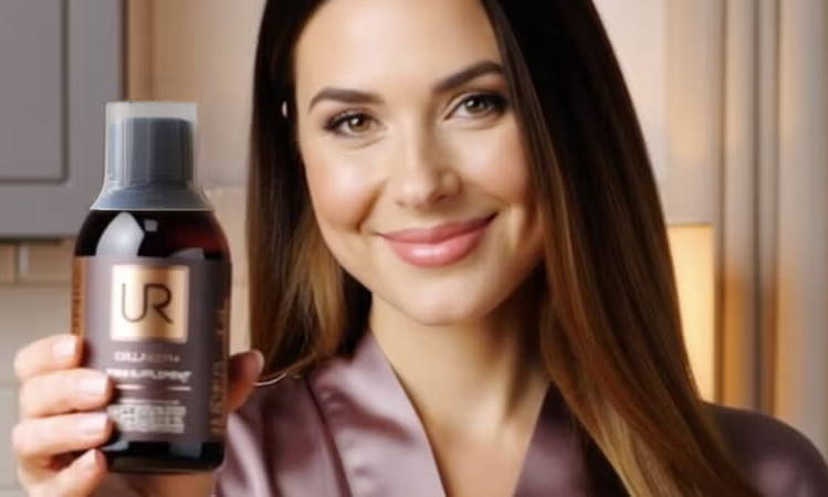 Skin Tonic Collagen+ – Clinically Intelligent Marine Collagen for Skin, Hair & Nails