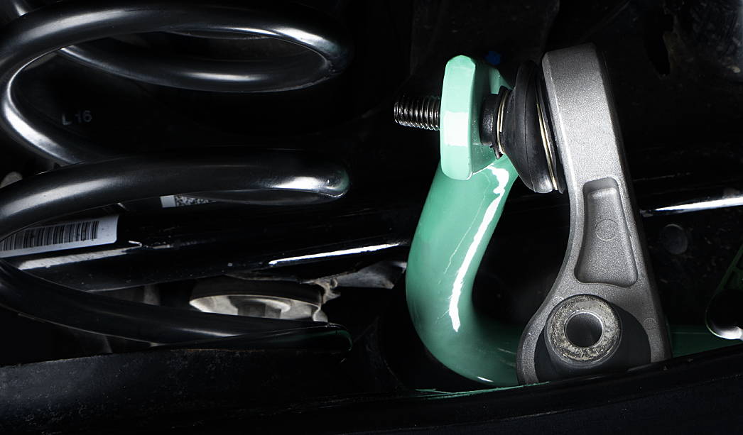 IE Sway Bar End Link Install