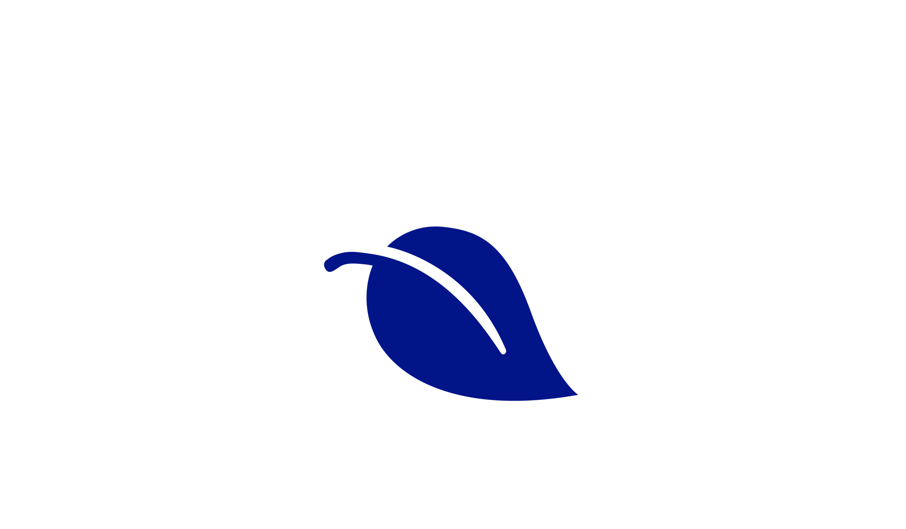 logotipo de la hoja