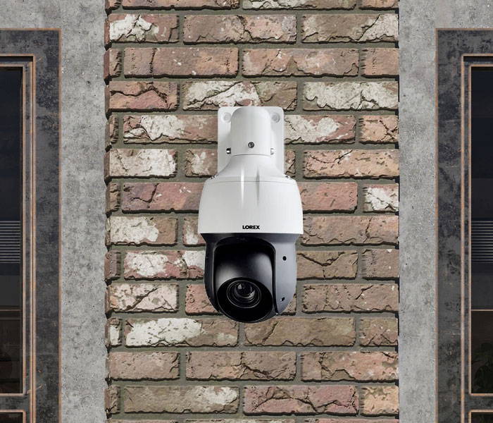 security cameras for fine dining restaurants