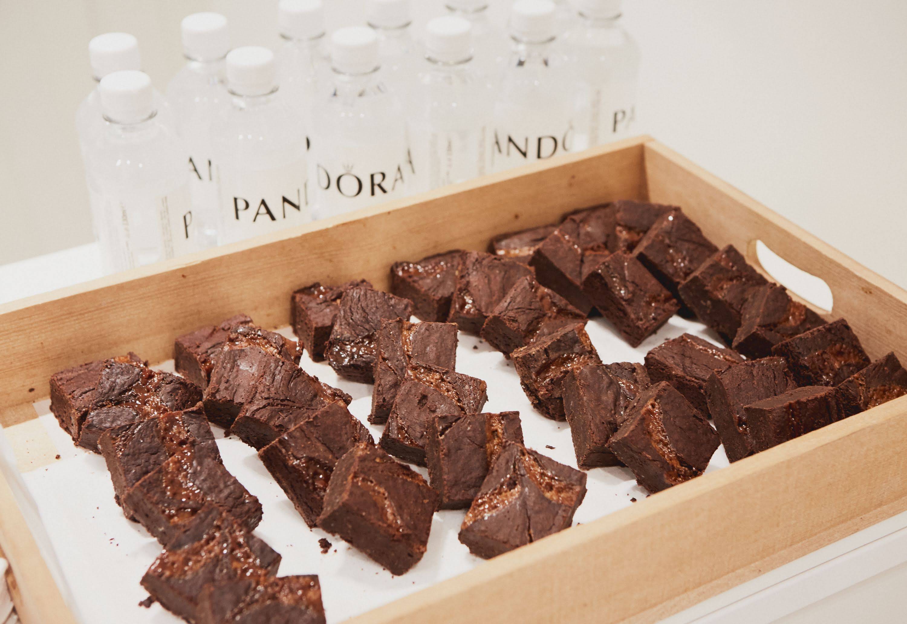 Pandora Event Catering