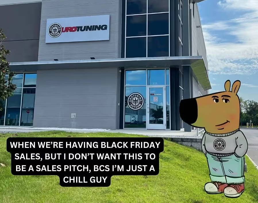 Chill Guy Sales