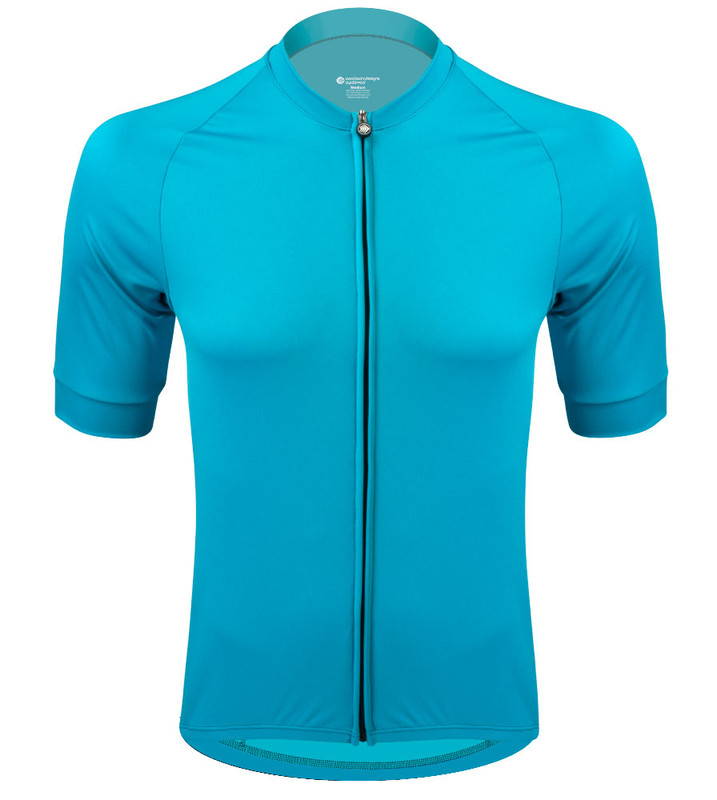 Classic ECO Cycling Jersey - Blue