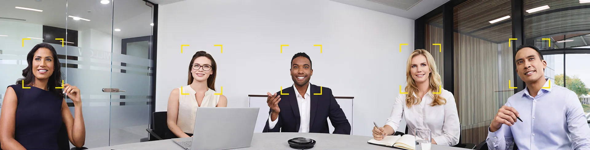 Jabra for audio and video conferencing solutions