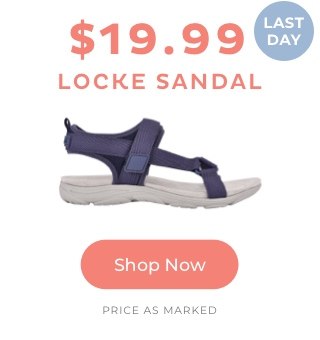 Locke Sandals