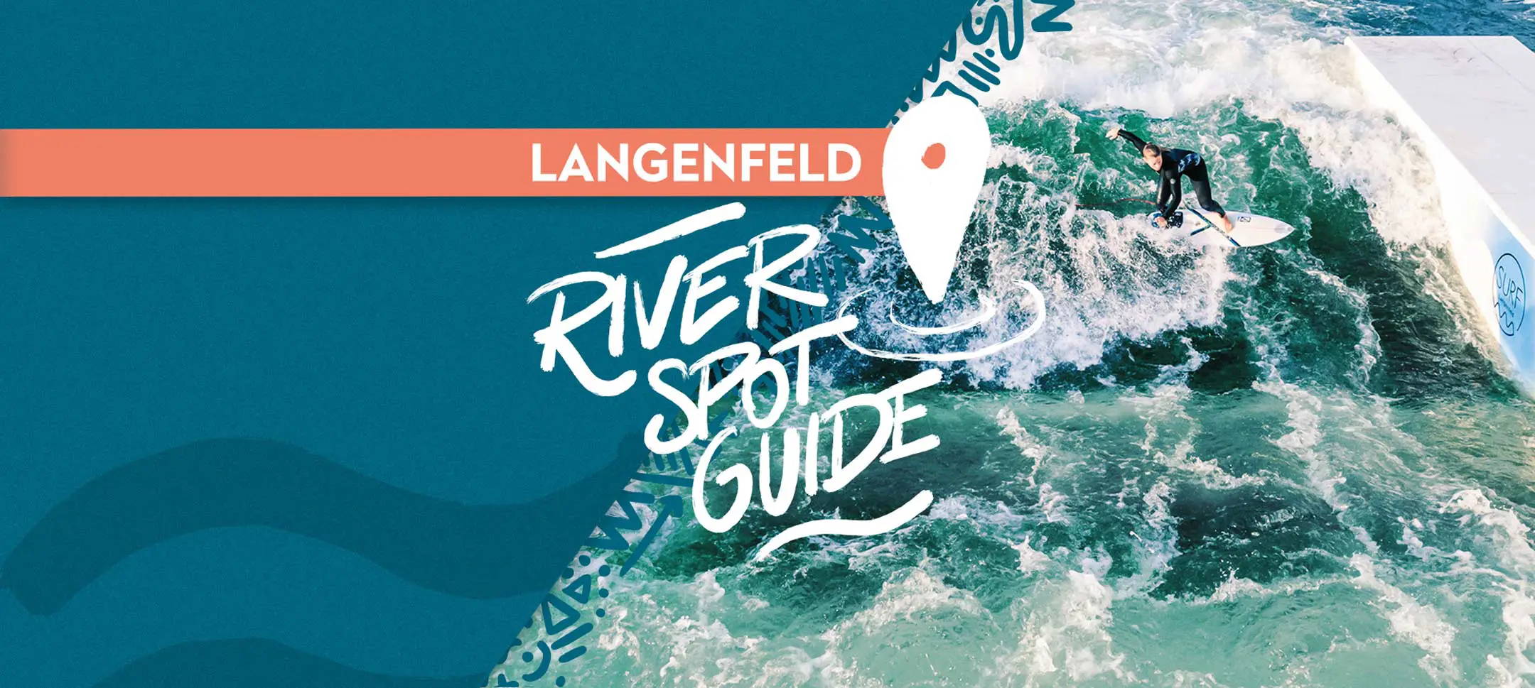 River Spot Guide for Surf Langenfeld, Unit Parktech