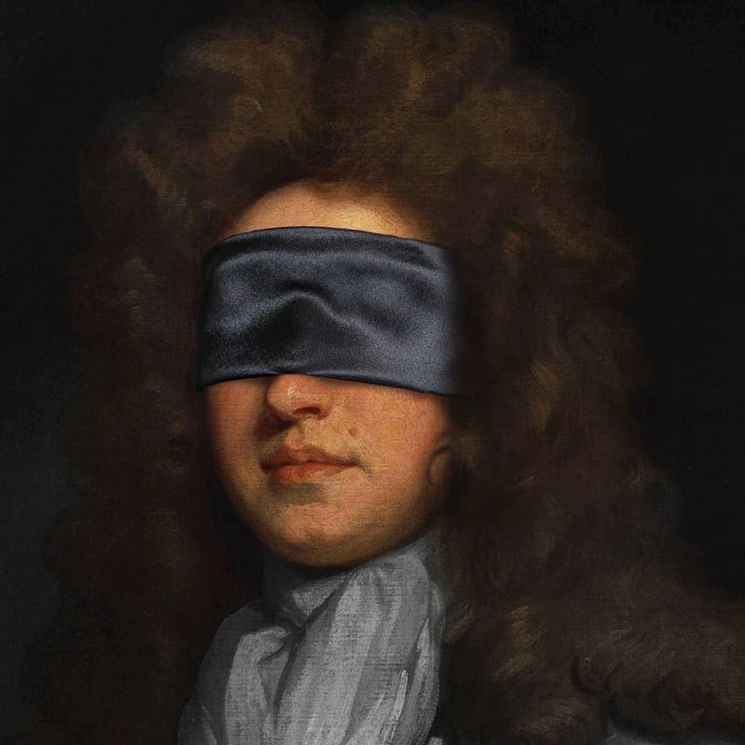 Blindfold Wall Art Collection Mineheart