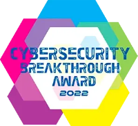Cyber Security Breakthrough Award 2022