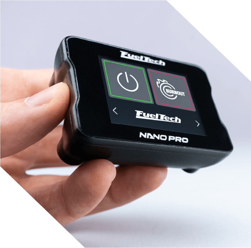 NanoPRO Wideband O2 Sensor Controller Display & Switch NanoPRO Wideband O2 Sensor Controller Display & Switch