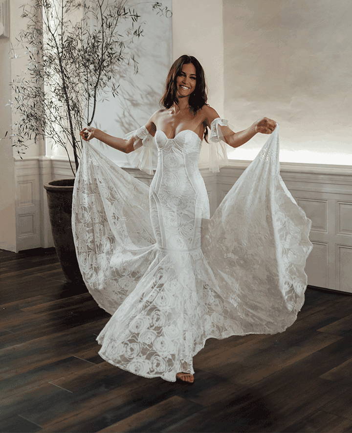 San Diego Wedding Dress Showroom – Grace Loves Lace CA