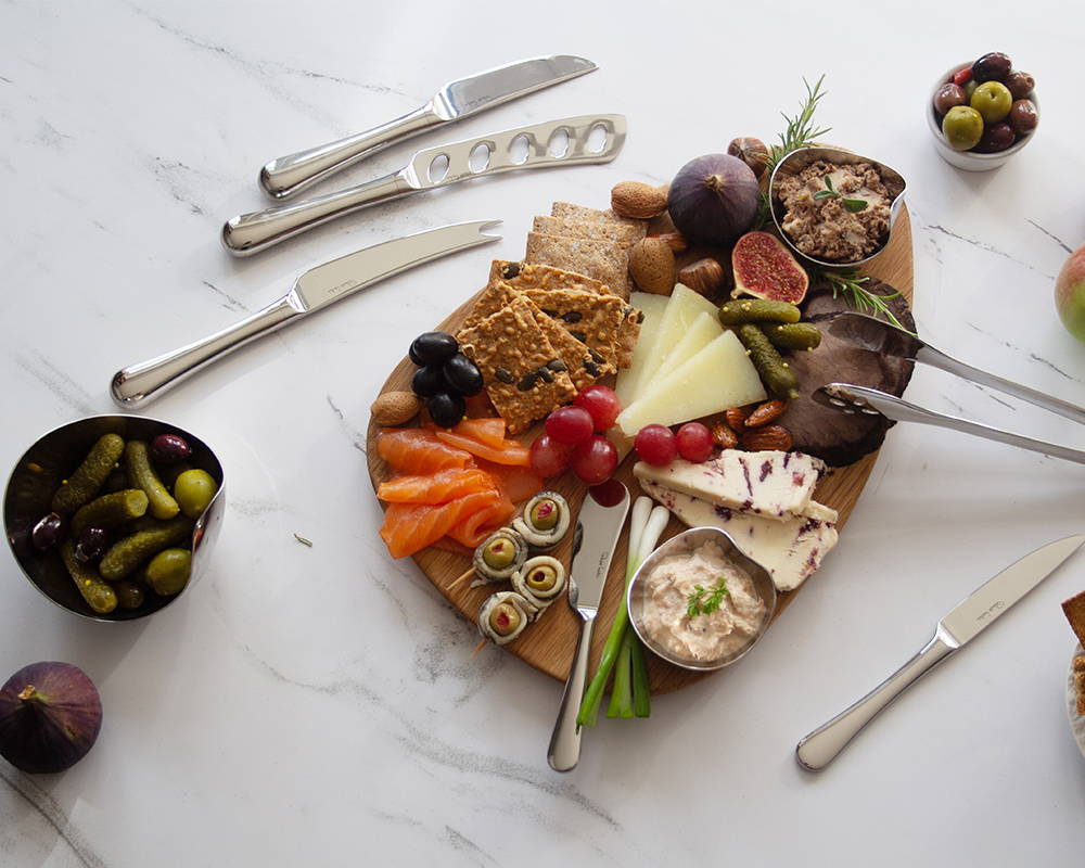How to create grazing boards and platters