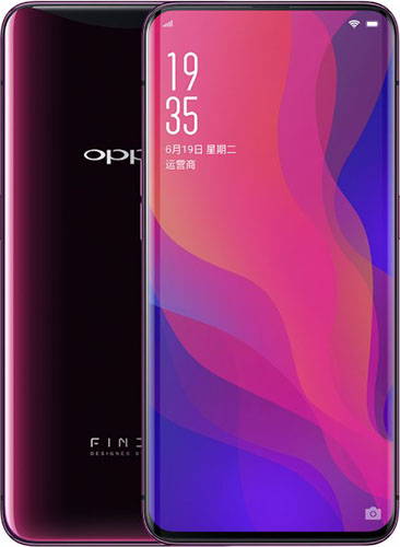 Sell Used Oppo Find X