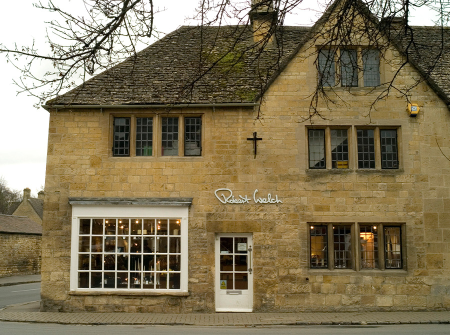 Robert Welch Chipping Campden Studio Shop