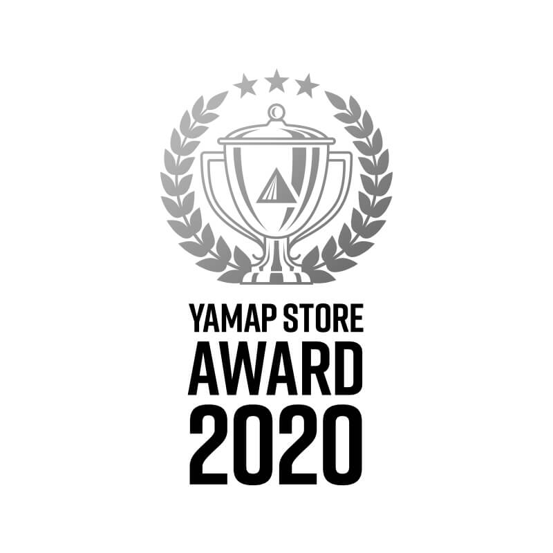 YAMAP STORE AWARD 2020上半期