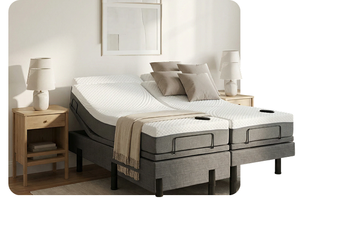 Golden Passport hi-low adjustable bed
