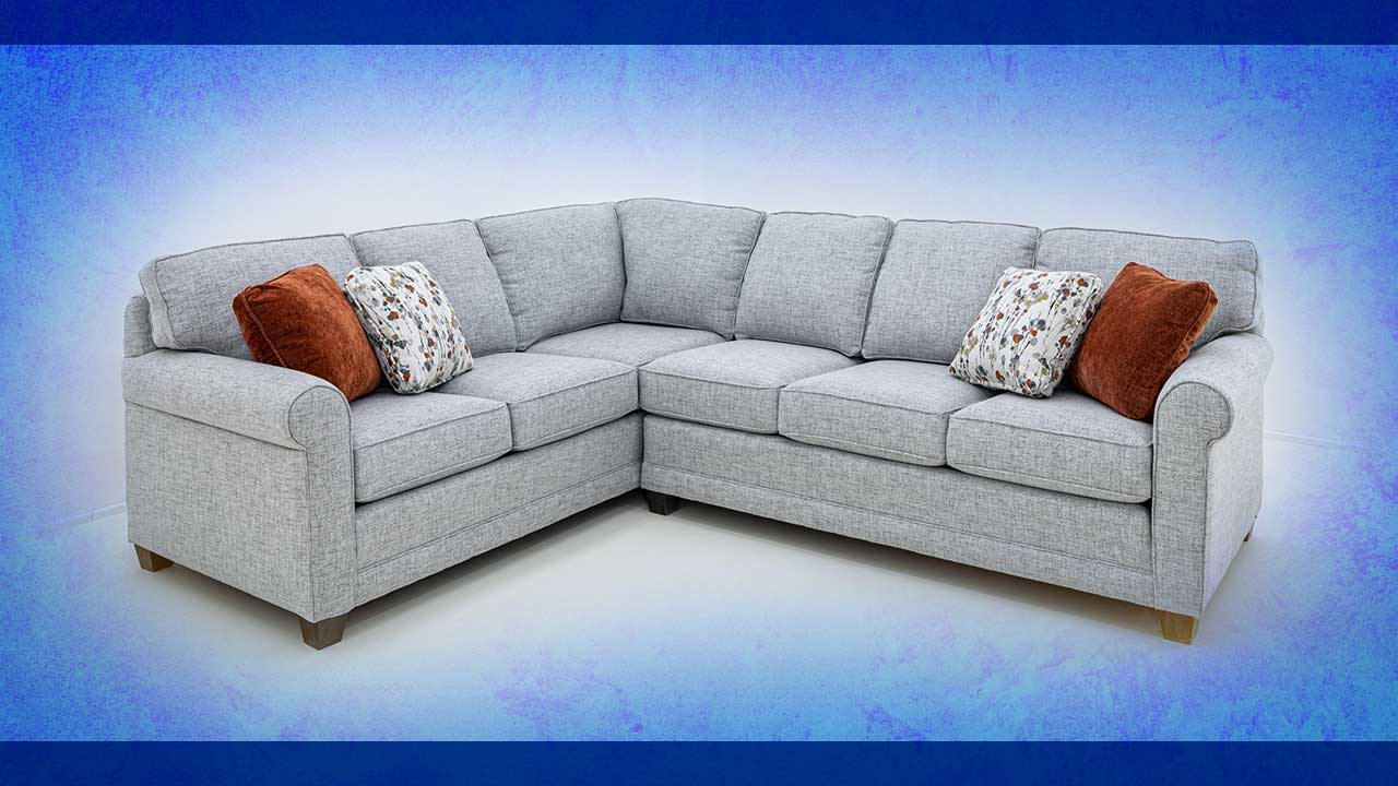 Which Sectional Is Right For Me? Types Of Sectionals