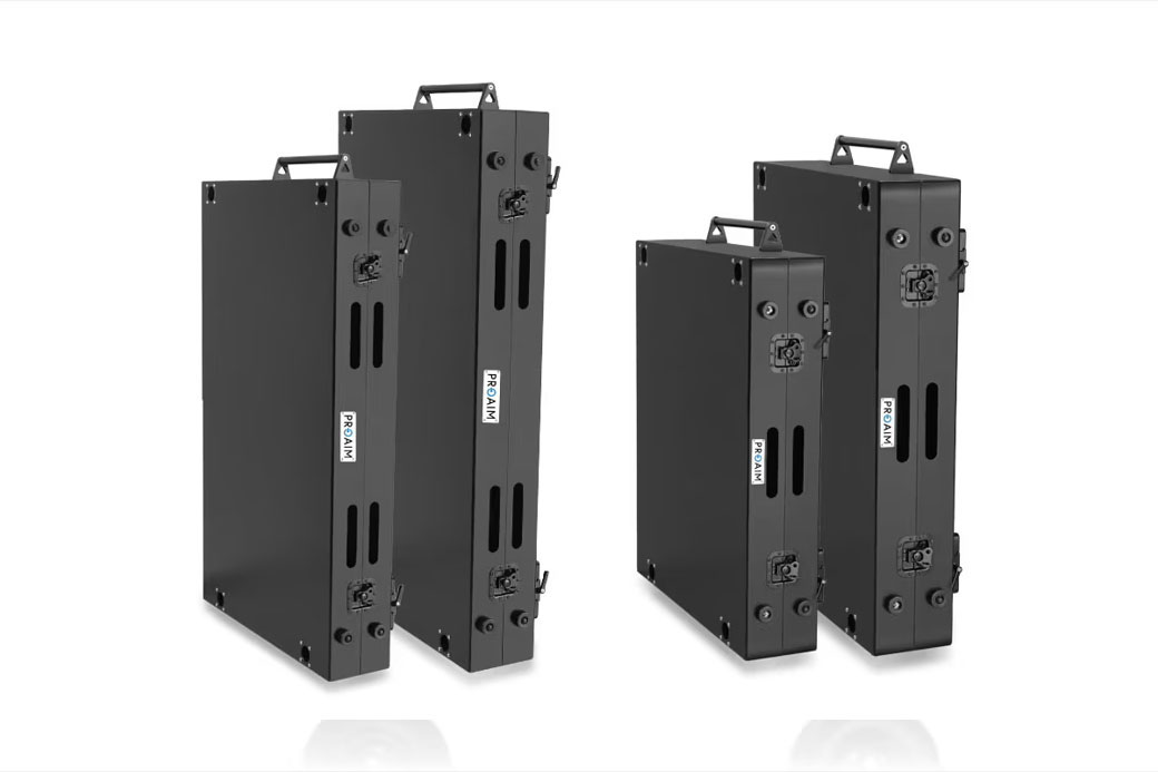 Proaim Victor Lite Video Production Camera Cart