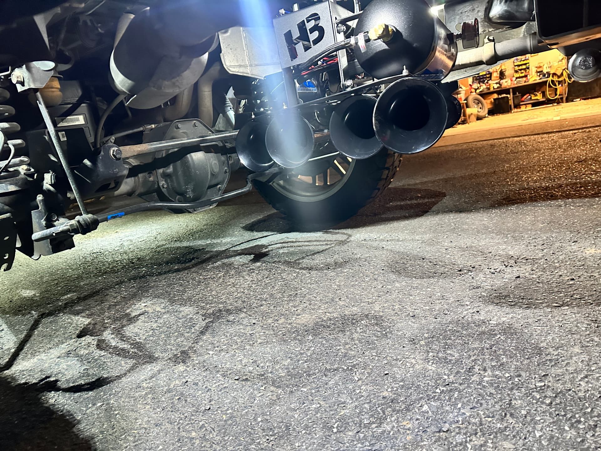 Reginald’s 2019 Dodge RAM 1500 Train Horn Install