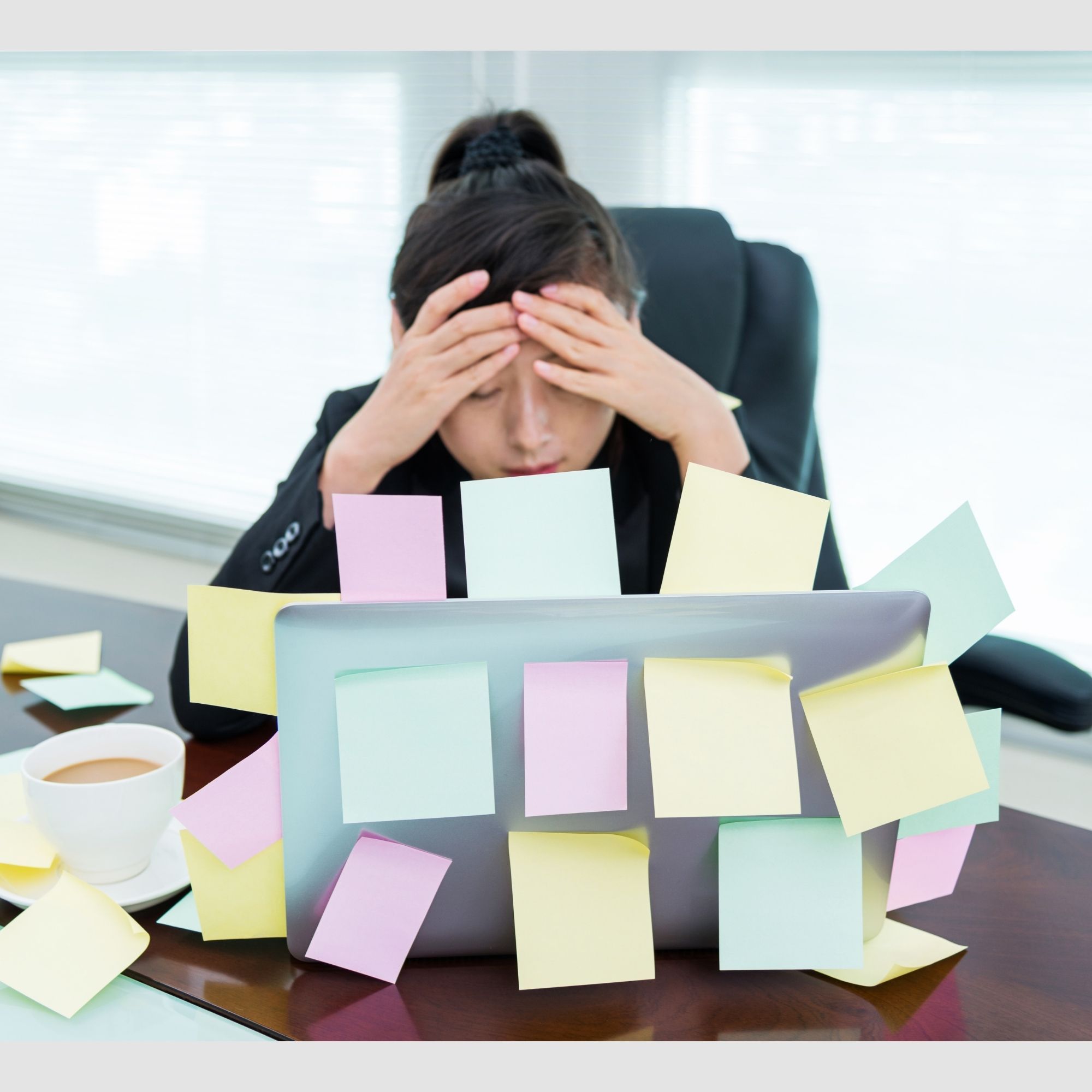 Distracted by too many non-movers. You need to be focused on what drives the most business to you.