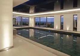 Hotel Swimming Pool Installation  | Deep End Pools
