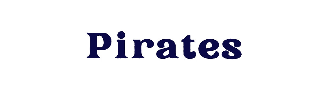 Pirates. Click to shop the full collection.