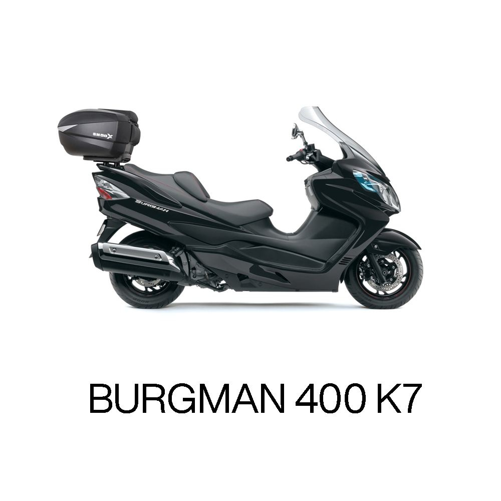 Burgman 400 K7