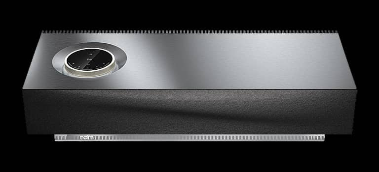 Picture of a Naim Mu-So 2nd Generation wireless music system