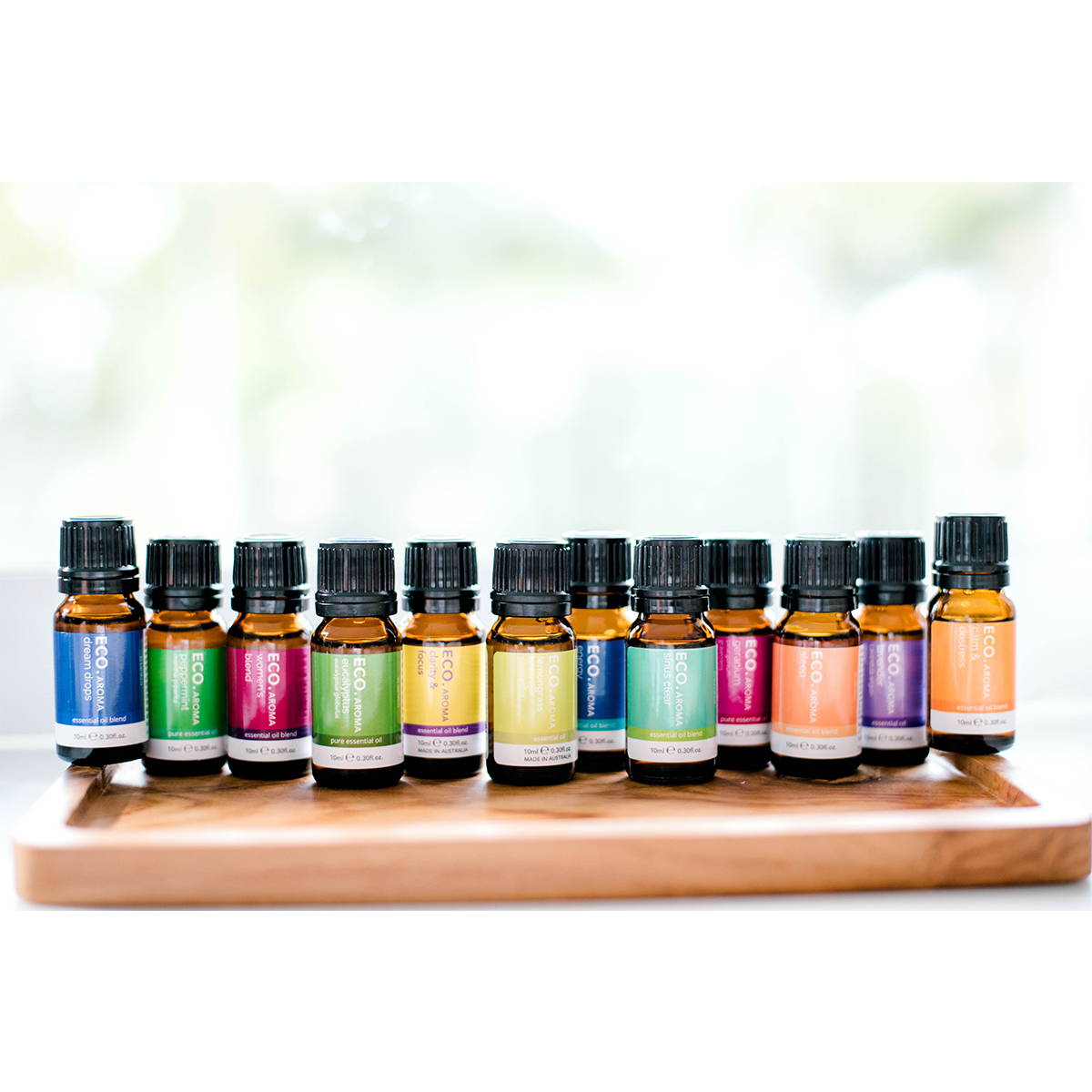 Essential oils for every concern