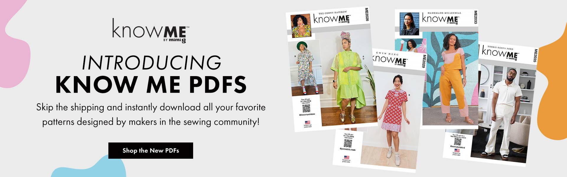 Introducing Know Me PDFS