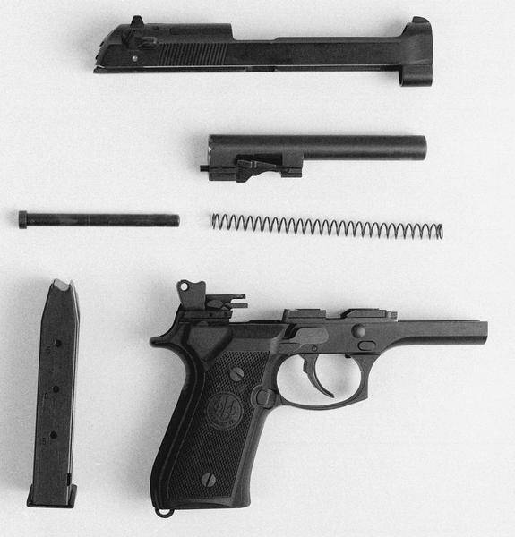 BERETTA M9