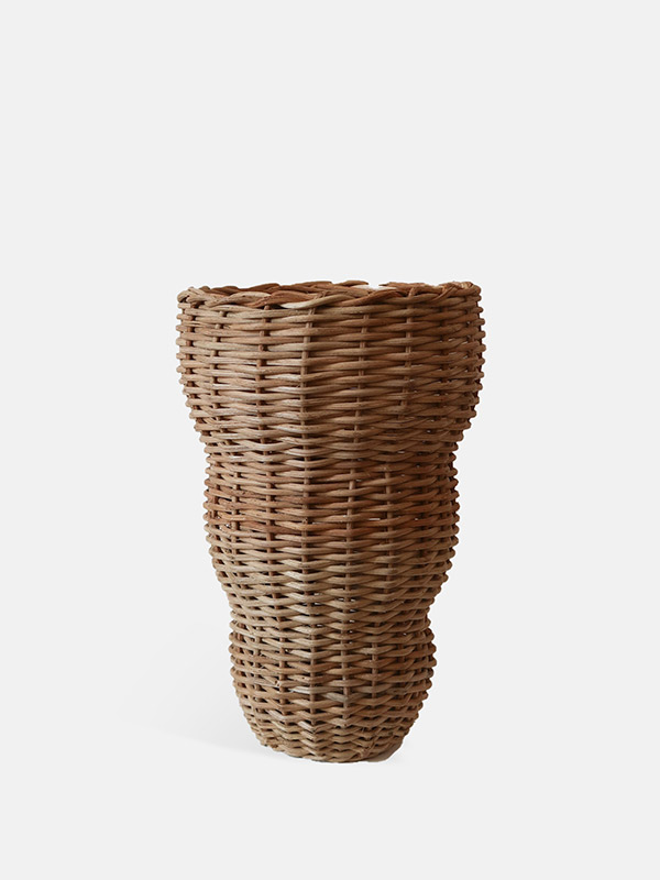 A product image of the Fili Three Layer Vase.