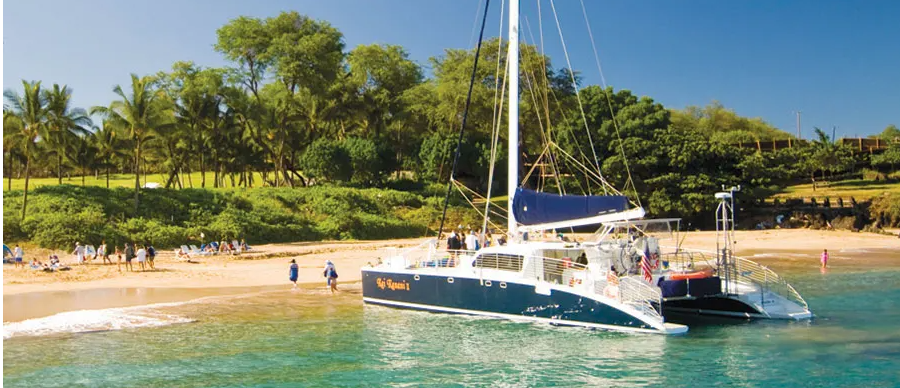 molokini snorkel tour from makena