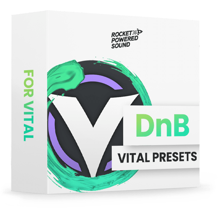 Free DnB Vital Presets Pack