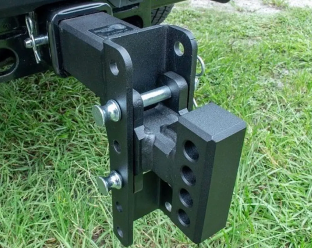 BulletProof Hitches Weight Distribution Attachment