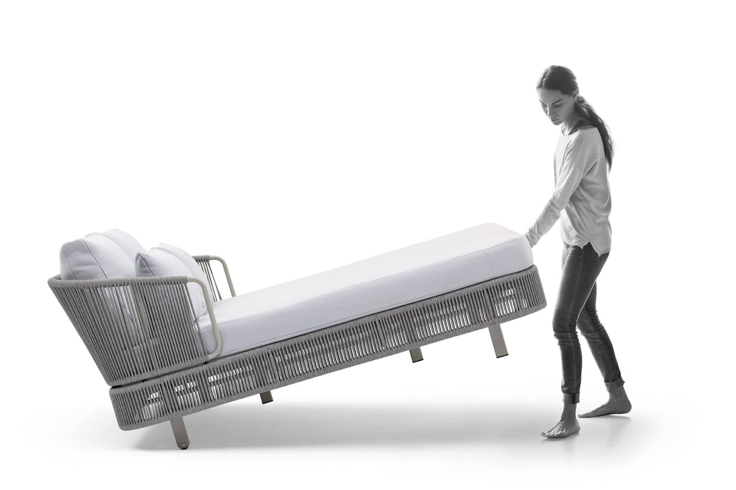 Tibidabo Daybed from Varaschin