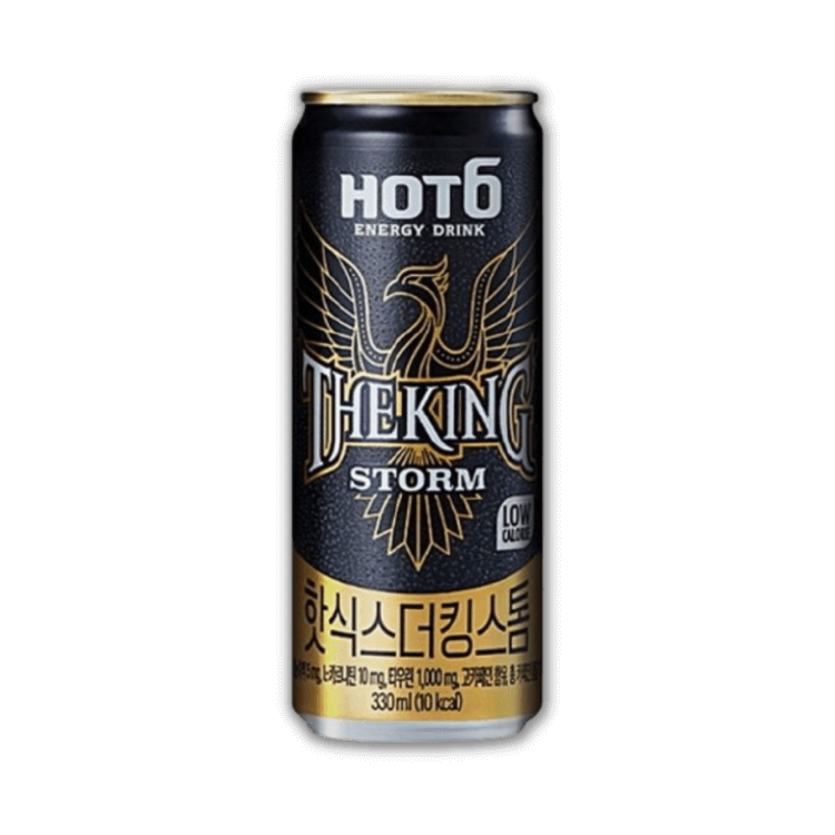Hot6 The King Storm