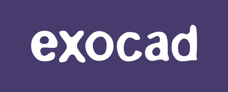 Logo Exocad Exoplan