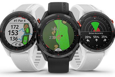Garmin Approach S62 advanced GPS golf watch