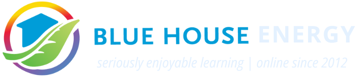Blue House Energy Home Page