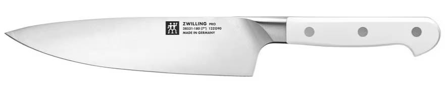 ZWILLING Pro Le Blanc Chef Knife